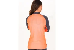Odlo camiseta manga larga Descent Ceramiwarm ECO