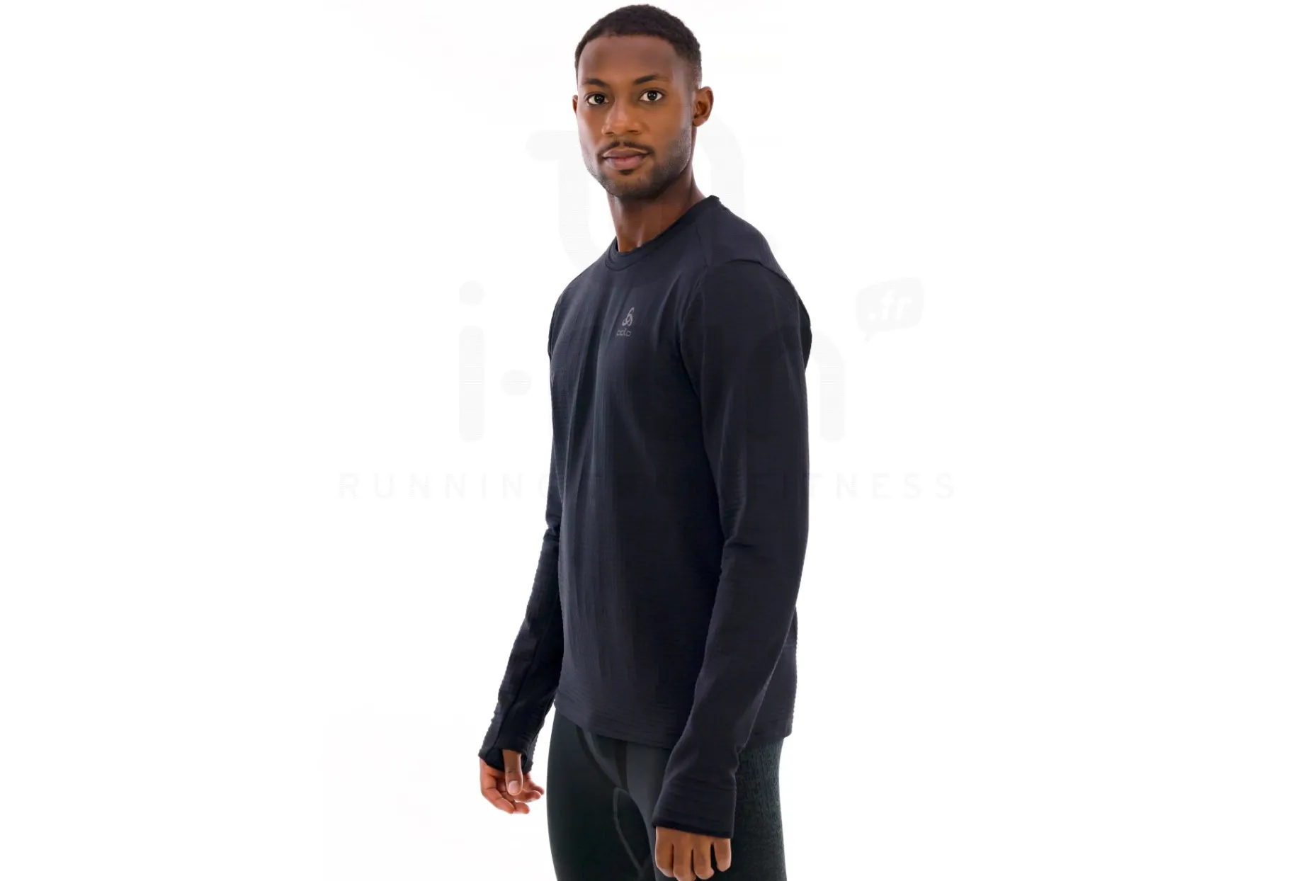 Odlo camiseta manga larga Essential Thermal