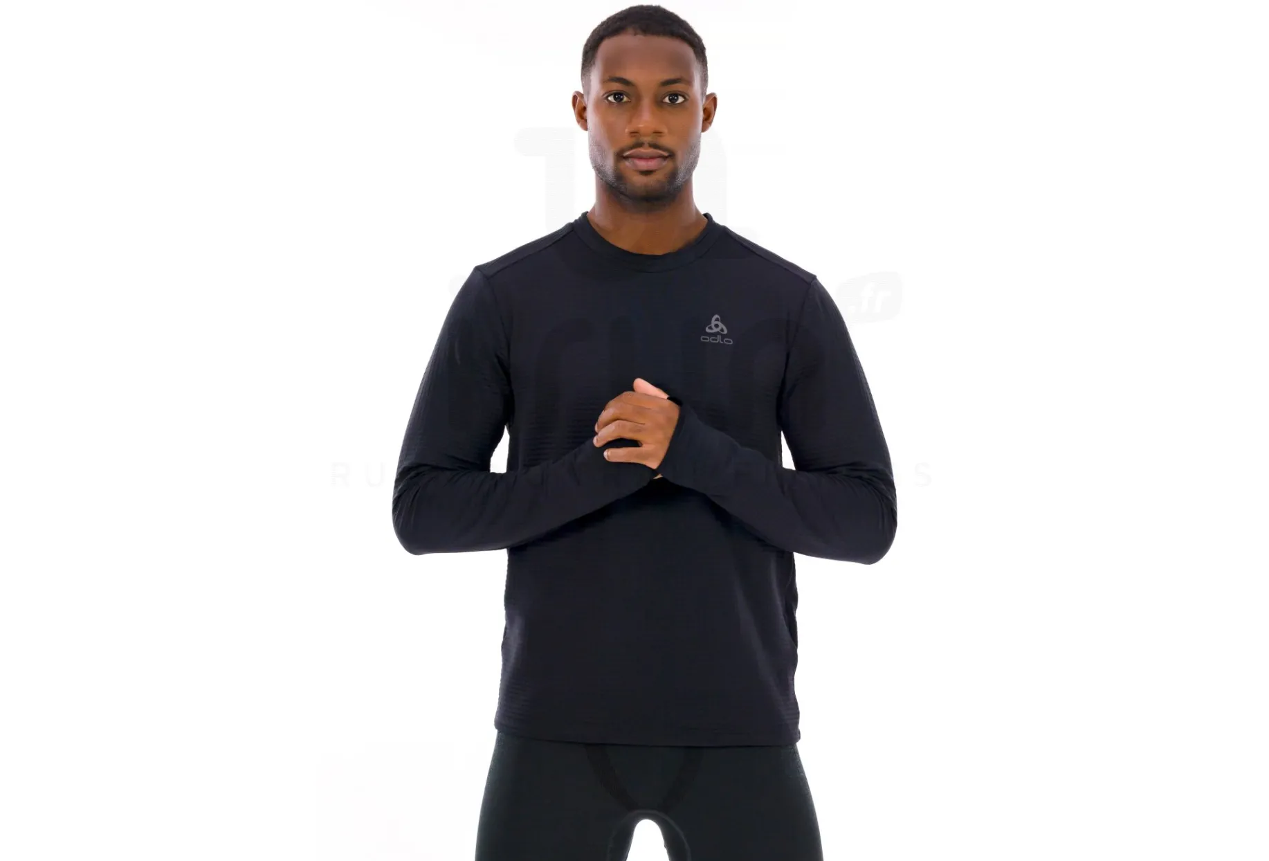 Odlo camiseta manga larga Essential Thermal