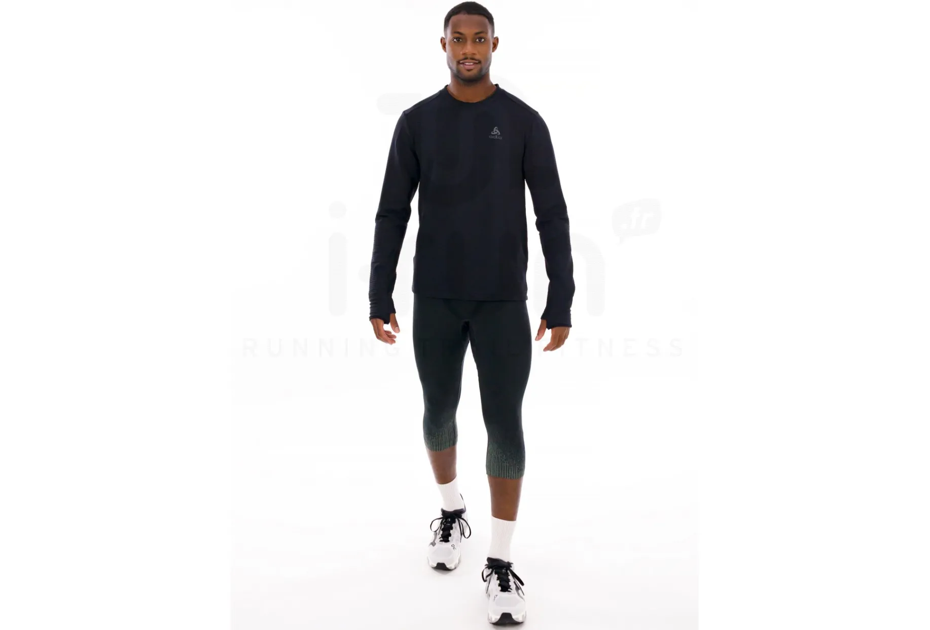 Odlo camiseta manga larga Essential Thermal