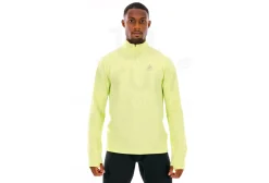 Odlo camiseta manga larga Essential Thermal con media cremallera
