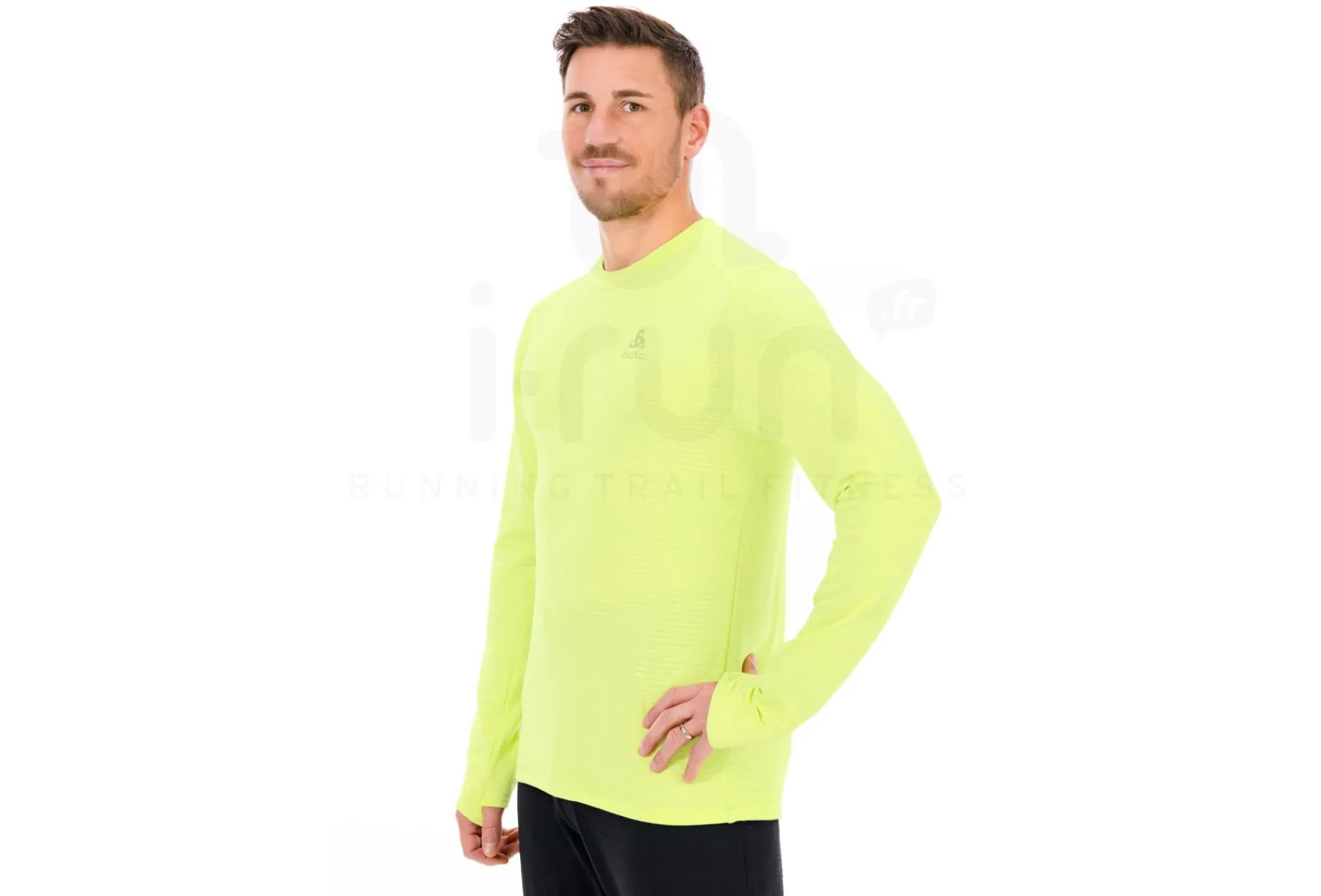 Odlo camiseta manga larga Essential Thermal