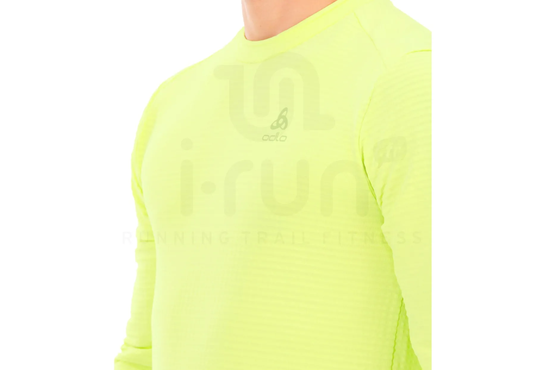 Odlo camiseta manga larga Essential Thermal