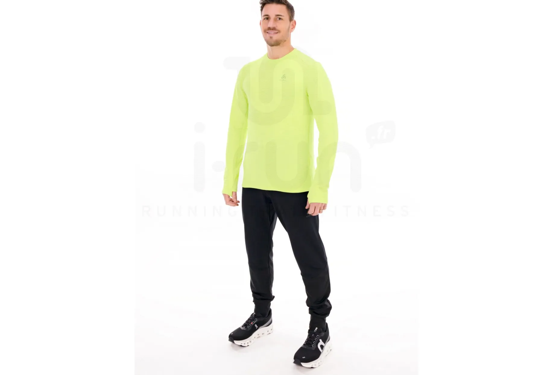 Odlo camiseta manga larga Essential Thermal
