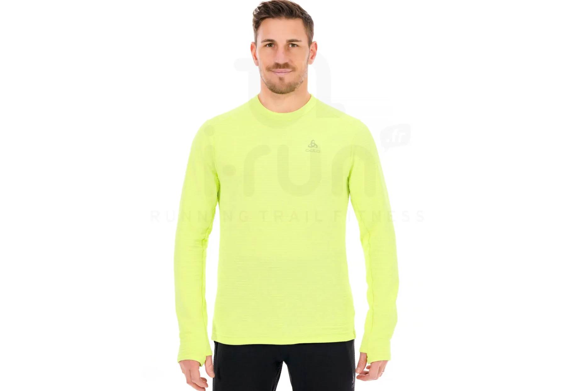 Odlo camiseta manga larga Essential Thermal