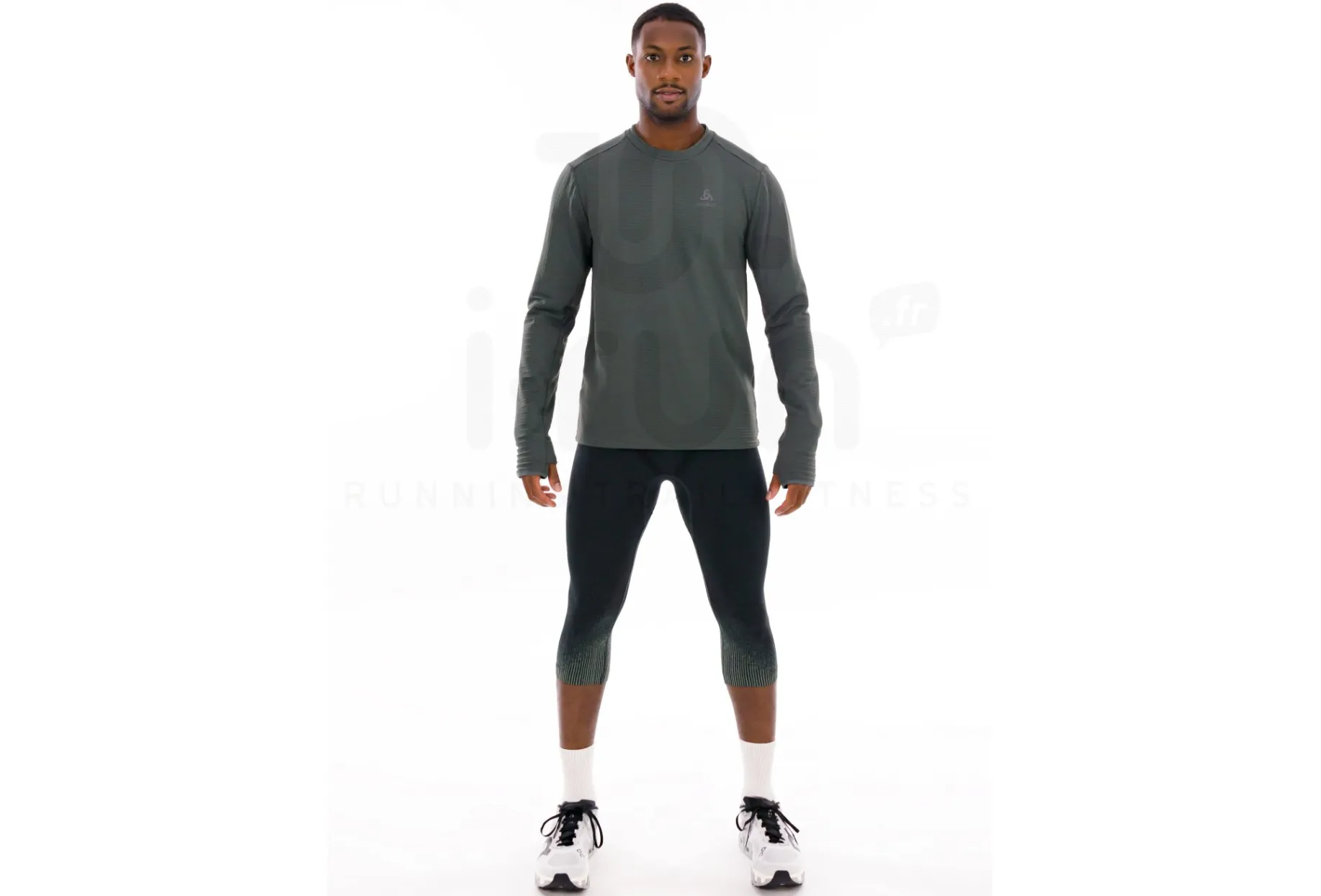 Odlo camiseta manga larga Essential Thermal