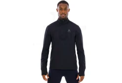 Odlo camiseta manga larga Essential Thermal con media cremallera