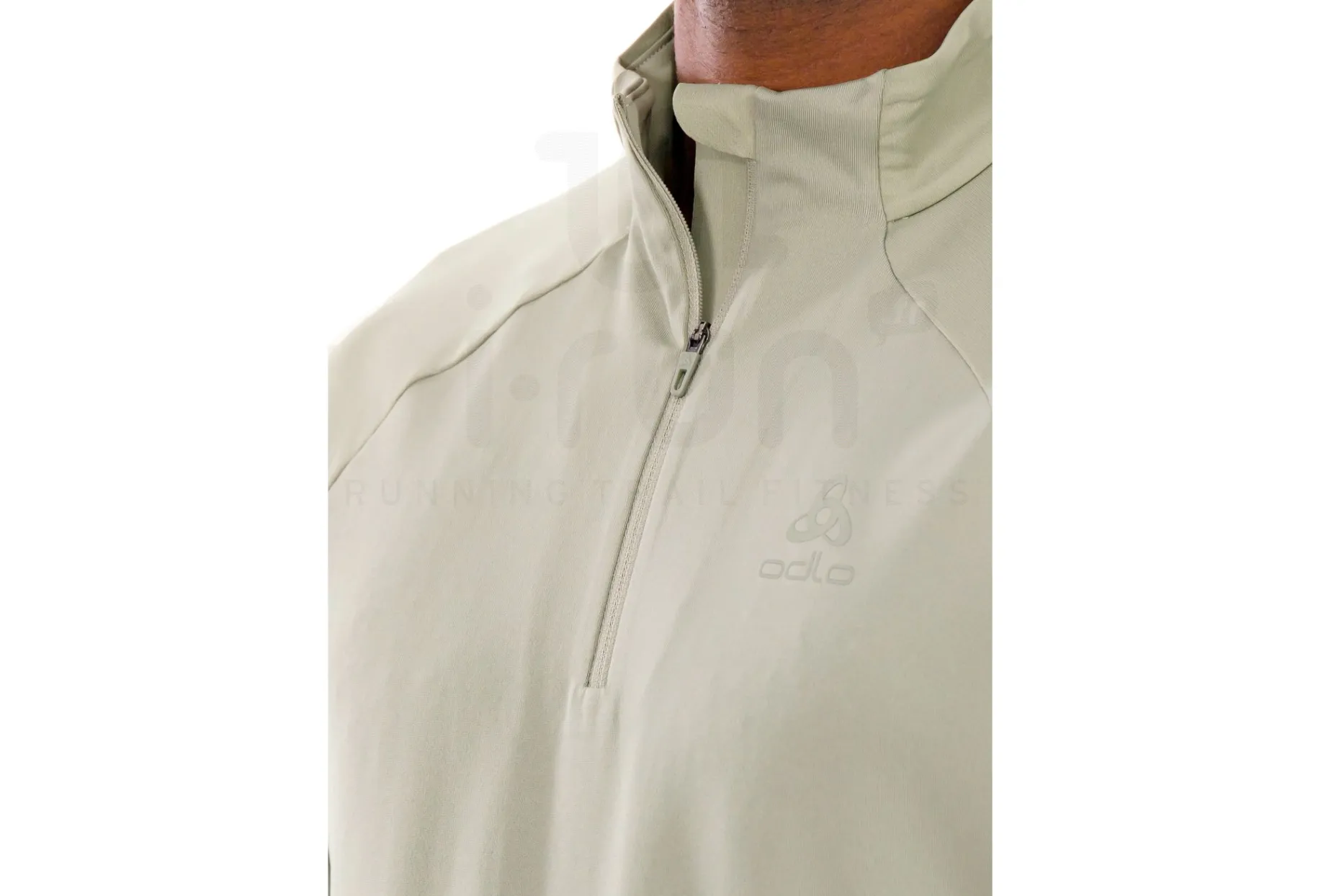Odlo camiseta manga larga Essential Ceramiwarm ECO