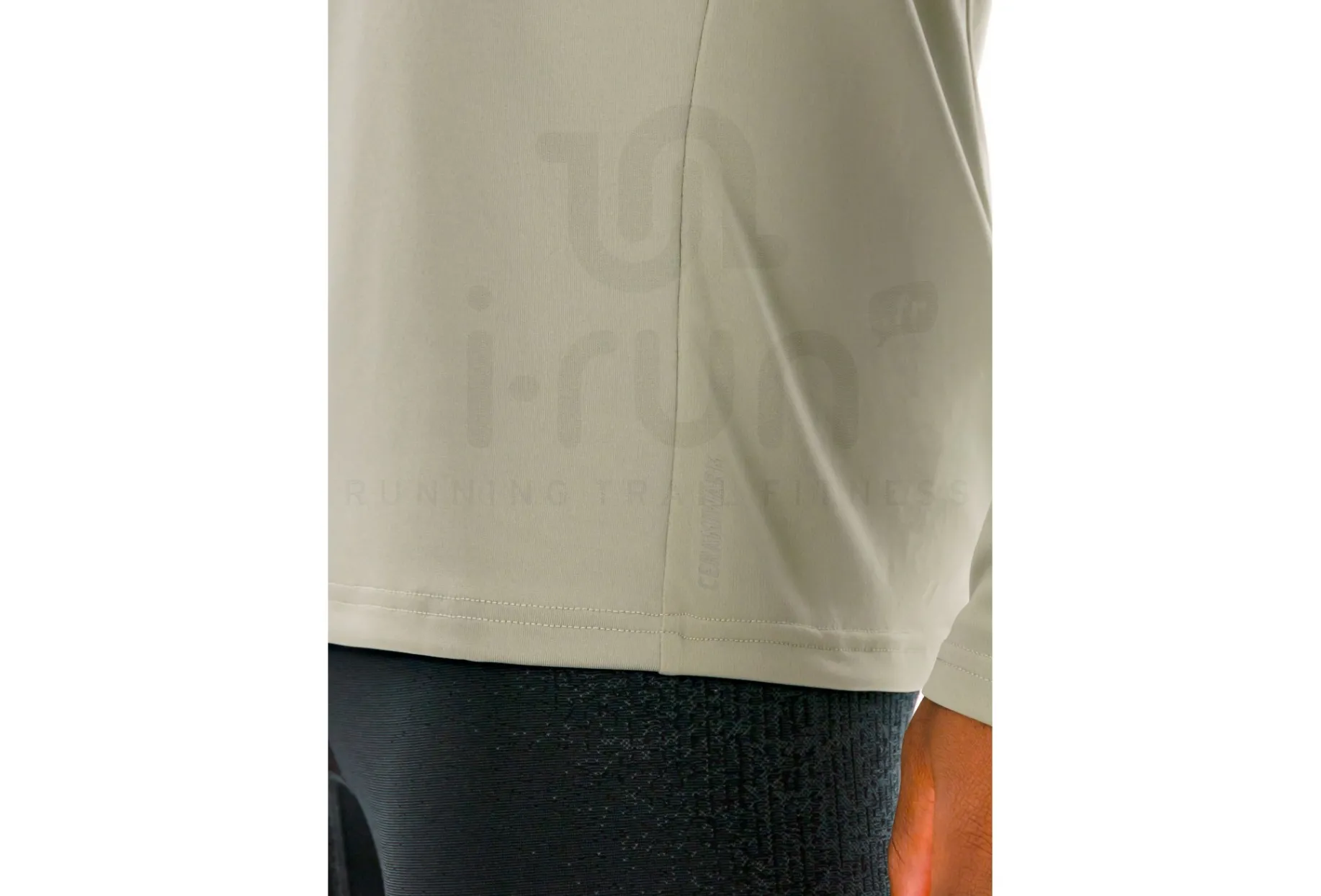 Odlo camiseta manga larga Essential Ceramiwarm ECO