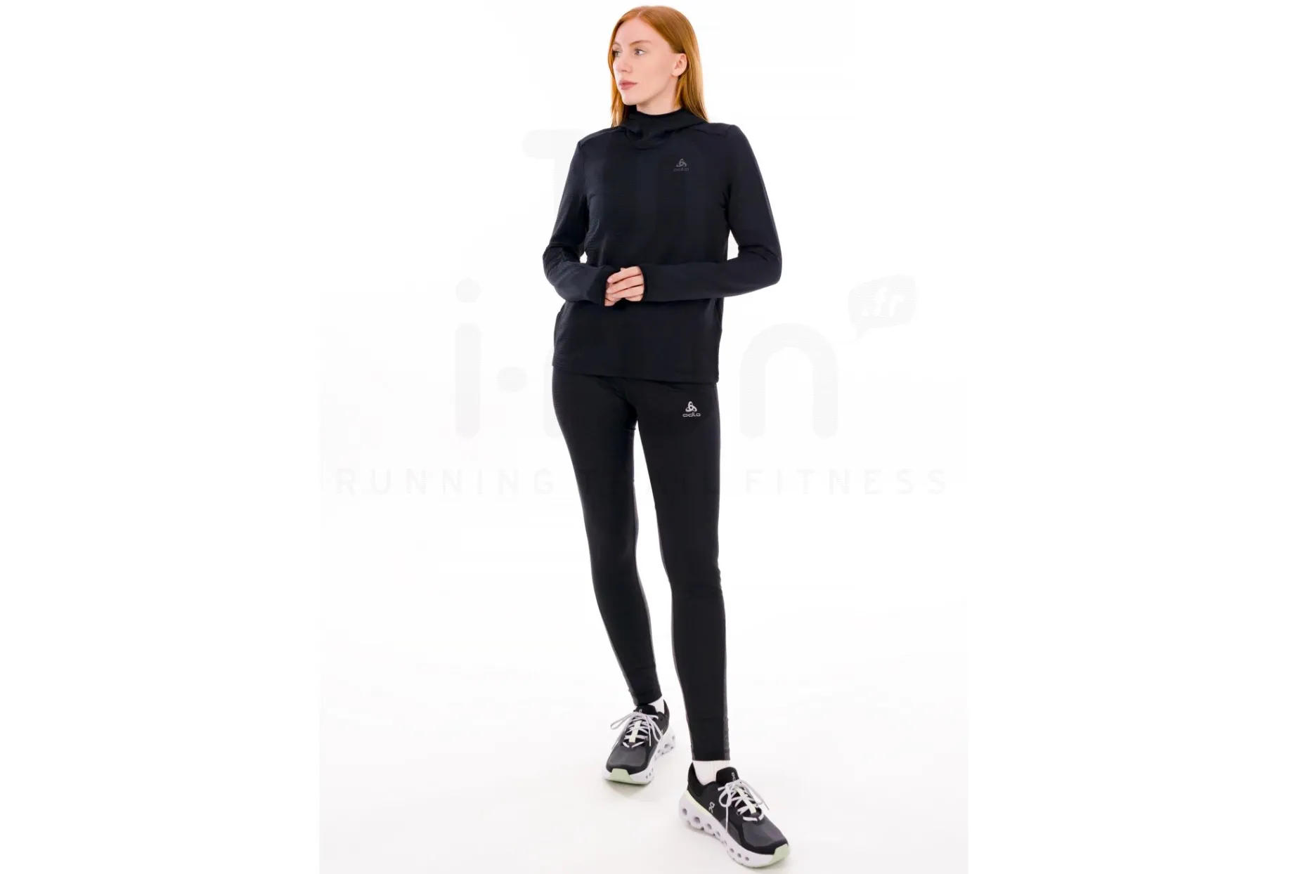 Odlo camiseta manga larga Essential Thermal