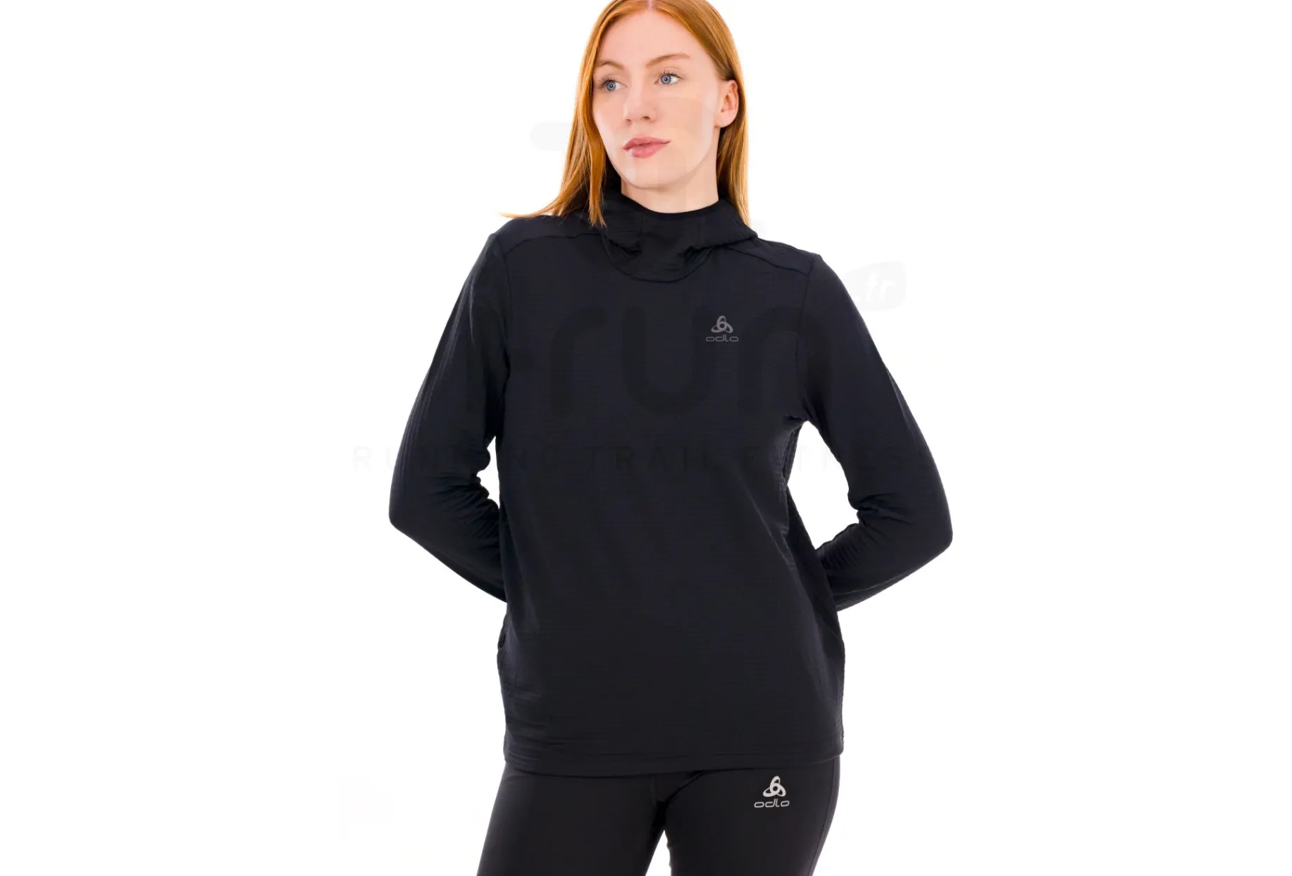 Odlo camiseta manga larga Essential Thermal