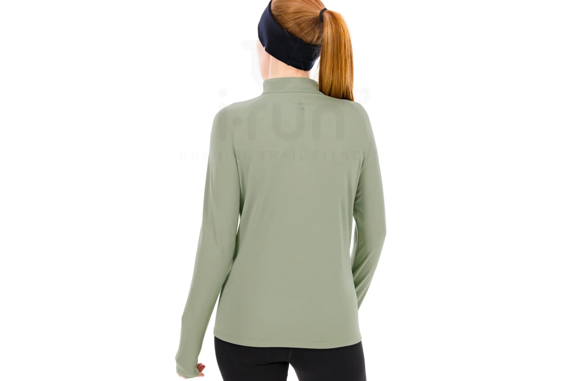 Odlo camiseta manga larga Essential Ceramiwarm ECO