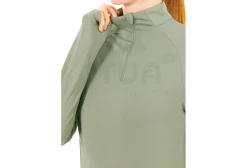 Odlo camiseta manga larga Essential Ceramiwarm ECO