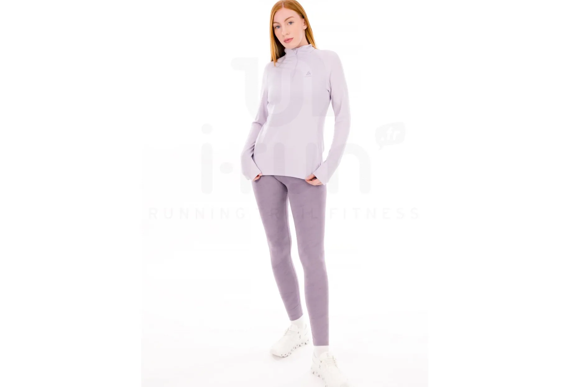 Odlo camiseta manga larga Essential Ceramiwarm ECO