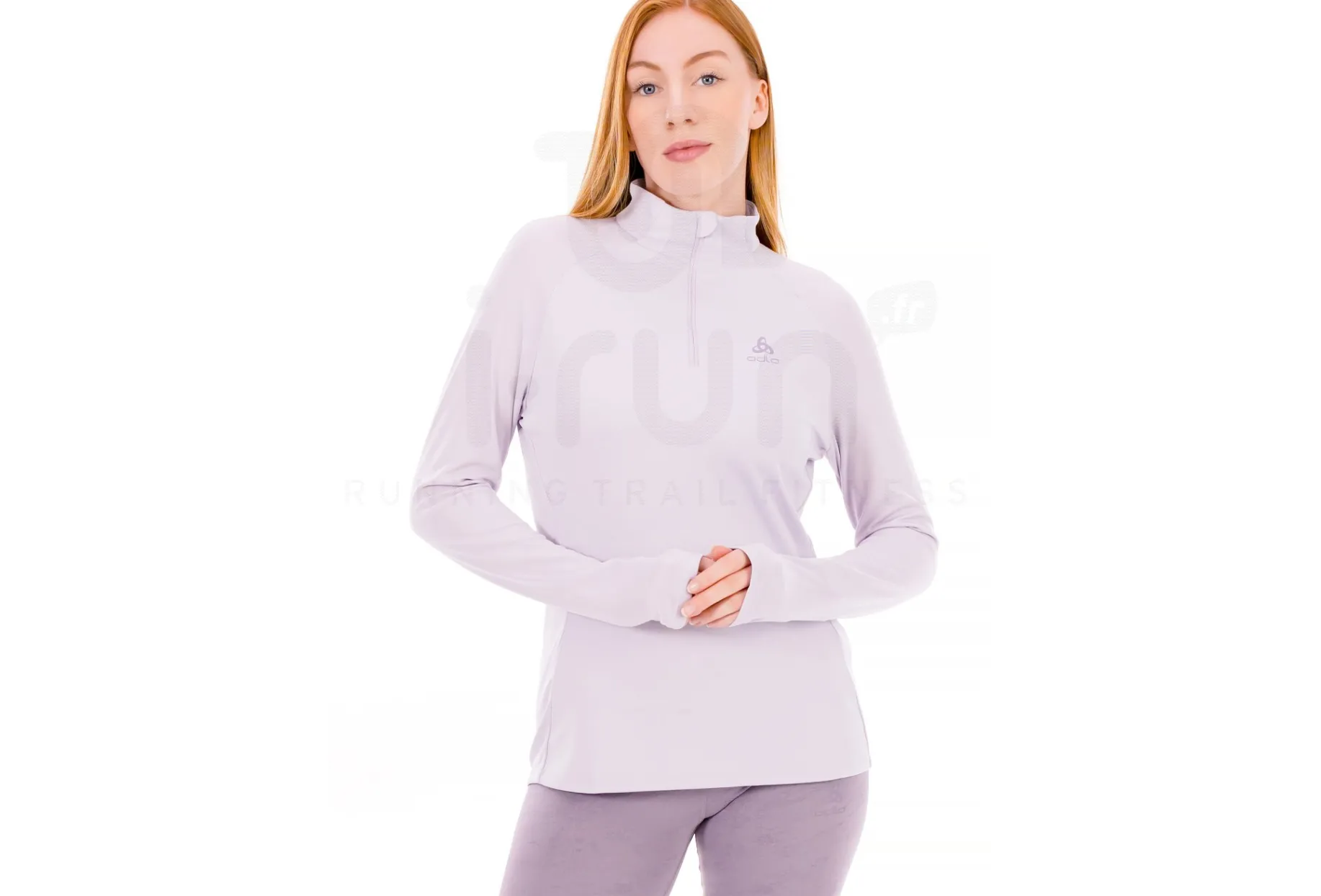 Odlo camiseta manga larga Essential Ceramiwarm ECO