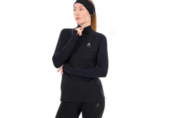 Odlo camiseta manga larga Essential Ceramiwarm ECO
