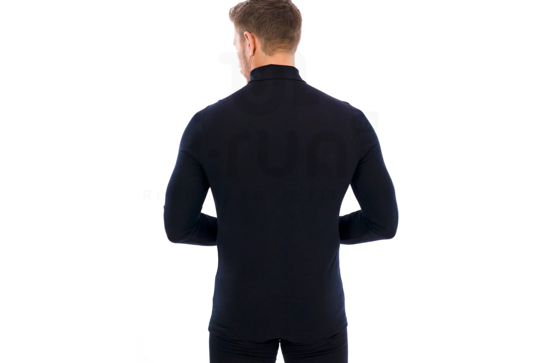 Odlo camiseta manga larga Merino 200