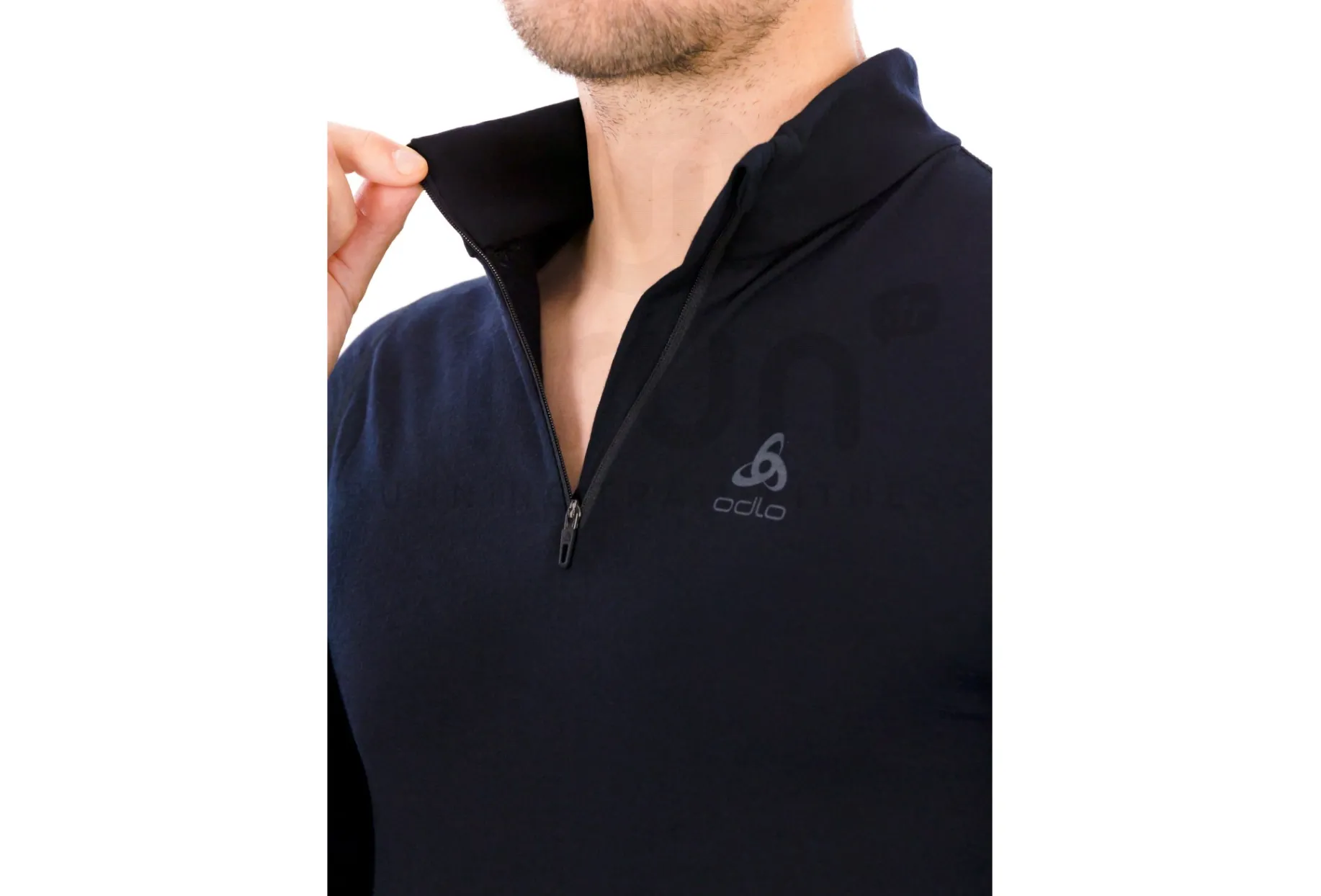 Odlo camiseta manga larga Merino 200