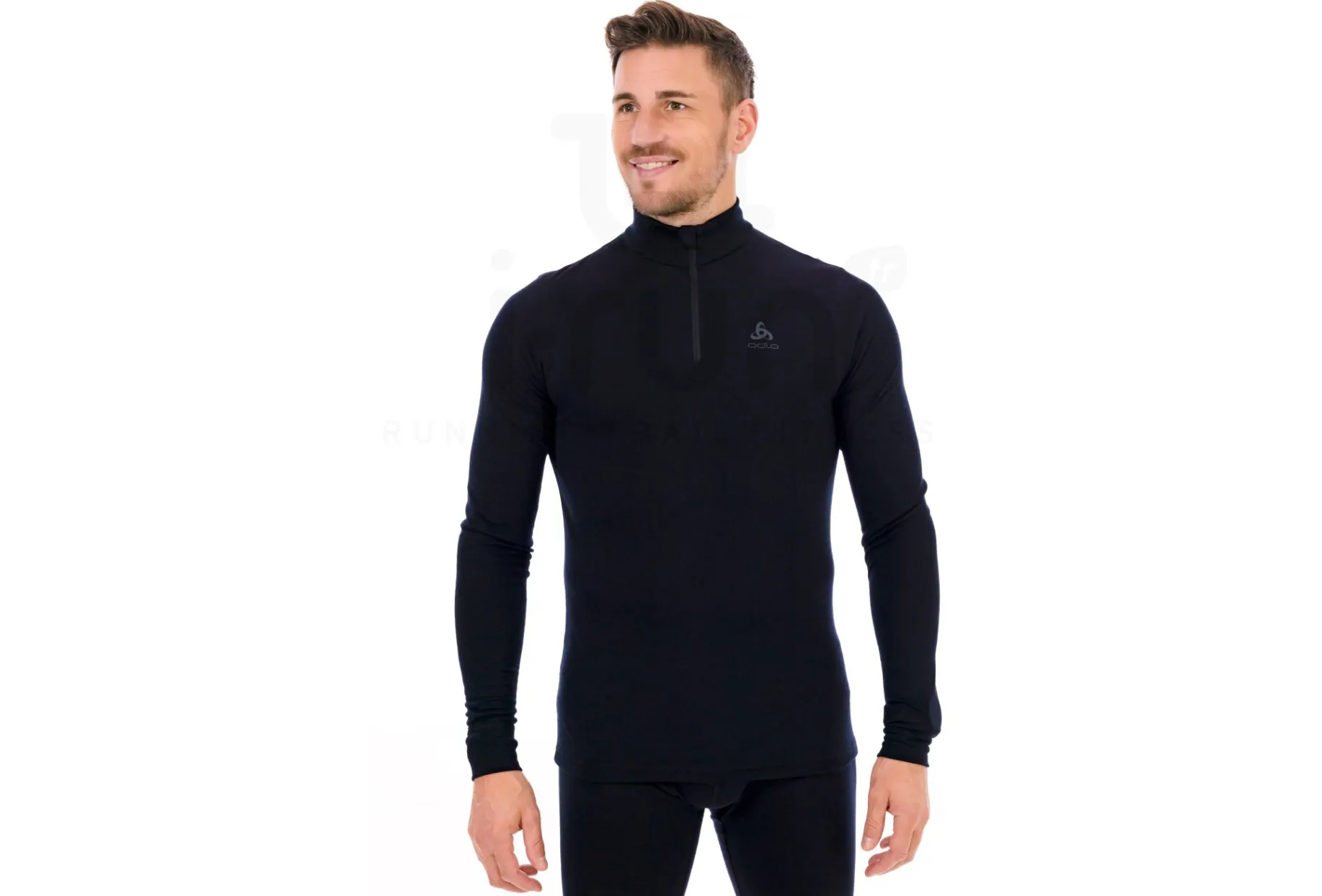 Odlo camiseta manga larga Merino 200