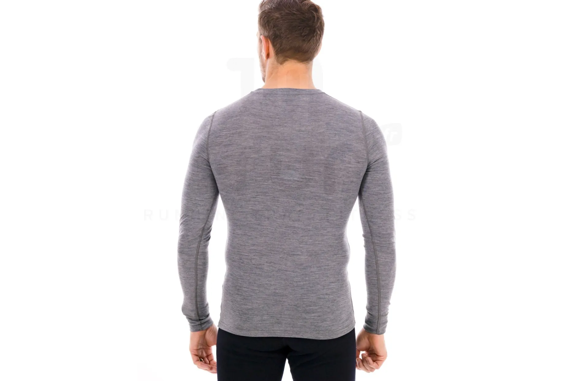 Odlo camiseta manga larga Merino 200