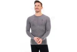 Odlo camiseta manga larga Merino 200