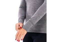 Odlo camiseta manga larga Merino 200