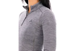Odlo camiseta manga larga Merino 200