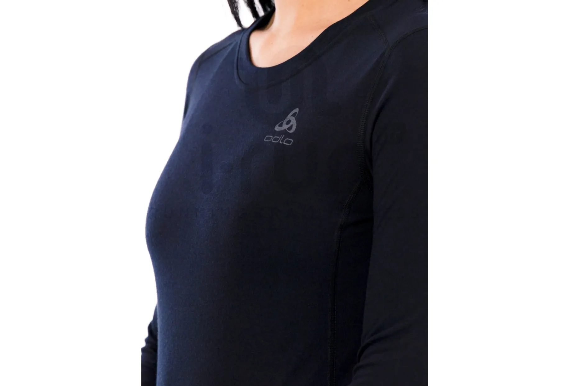 Odlo camiseta manga larga Merino 200