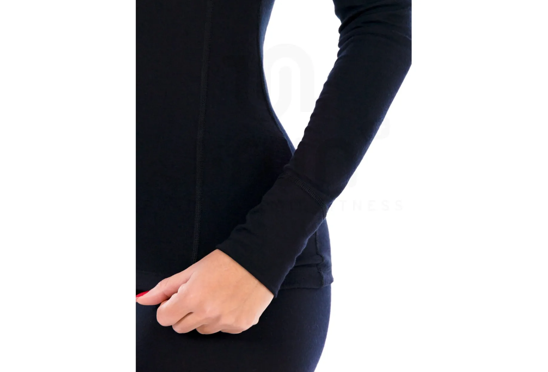Odlo camiseta manga larga Merino 200