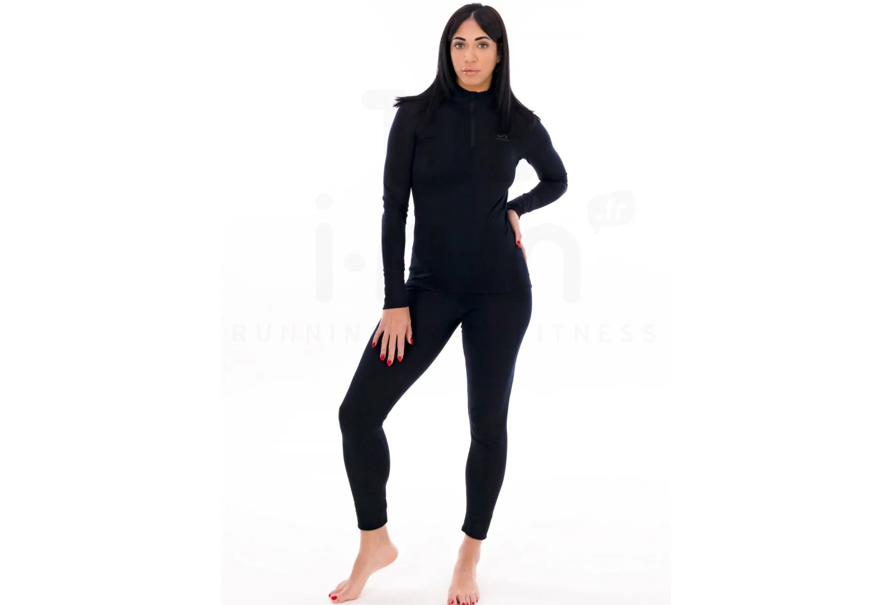 Odlo camiseta manga larga Merino 200
