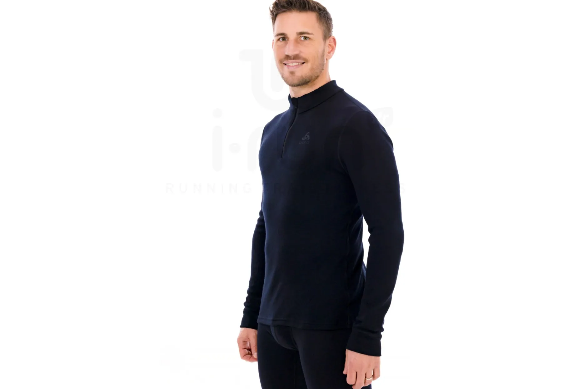 Odlo camiseta manga larga Mérinos 260 Natural