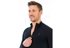 Odlo camiseta manga larga Performance Warm ECO 1/2 zip