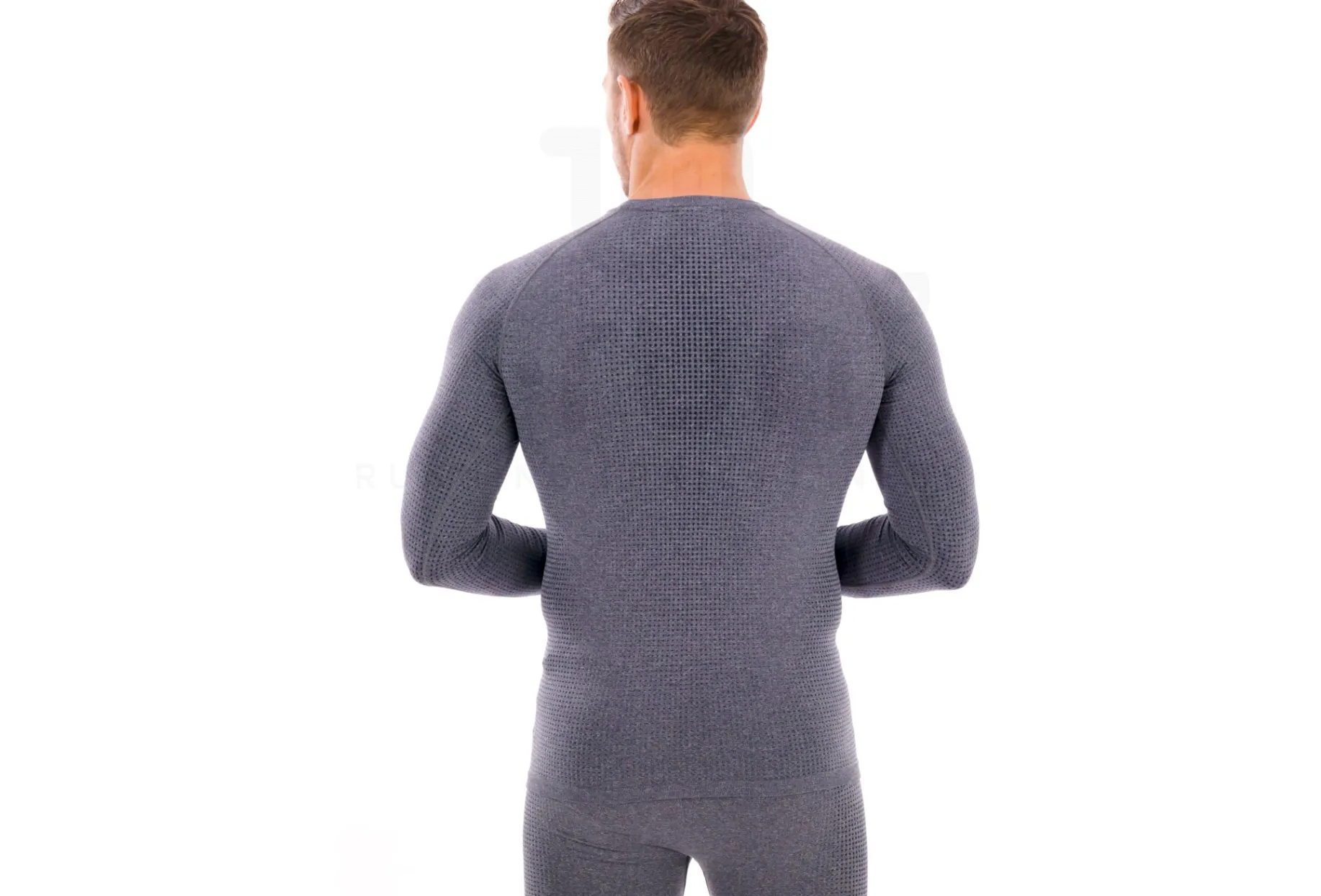 Odlo camiseta manga larga Performance Warm ECO