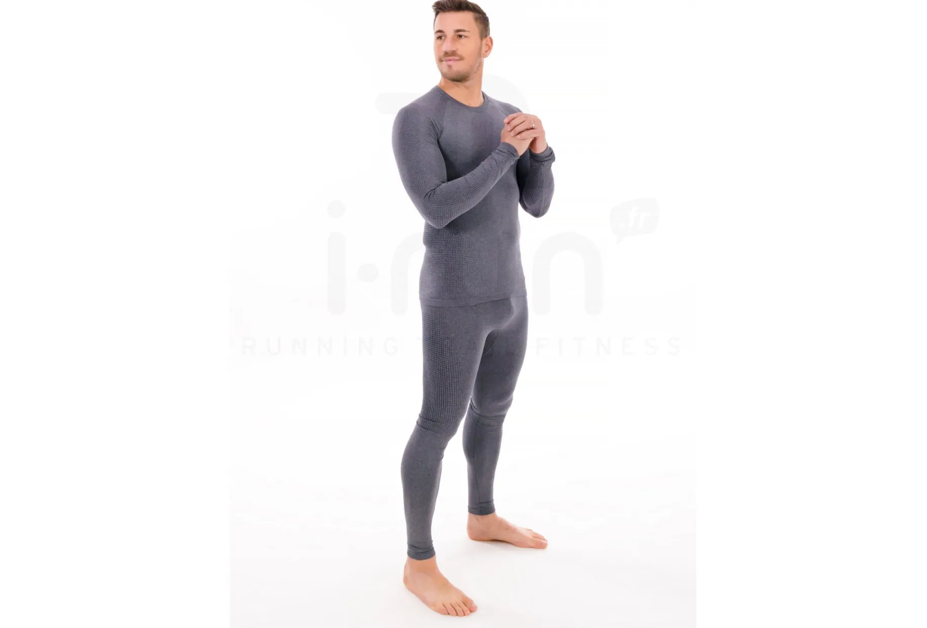 Odlo camiseta manga larga Performance Warm ECO