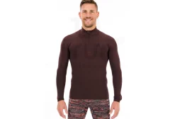 Odlo camiseta manga larga Performance Warm ECO 1/2 zip
