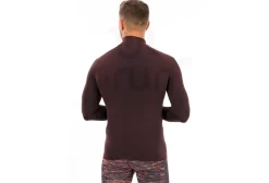 Odlo camiseta manga larga Performance Warm ECO 1/2 zip