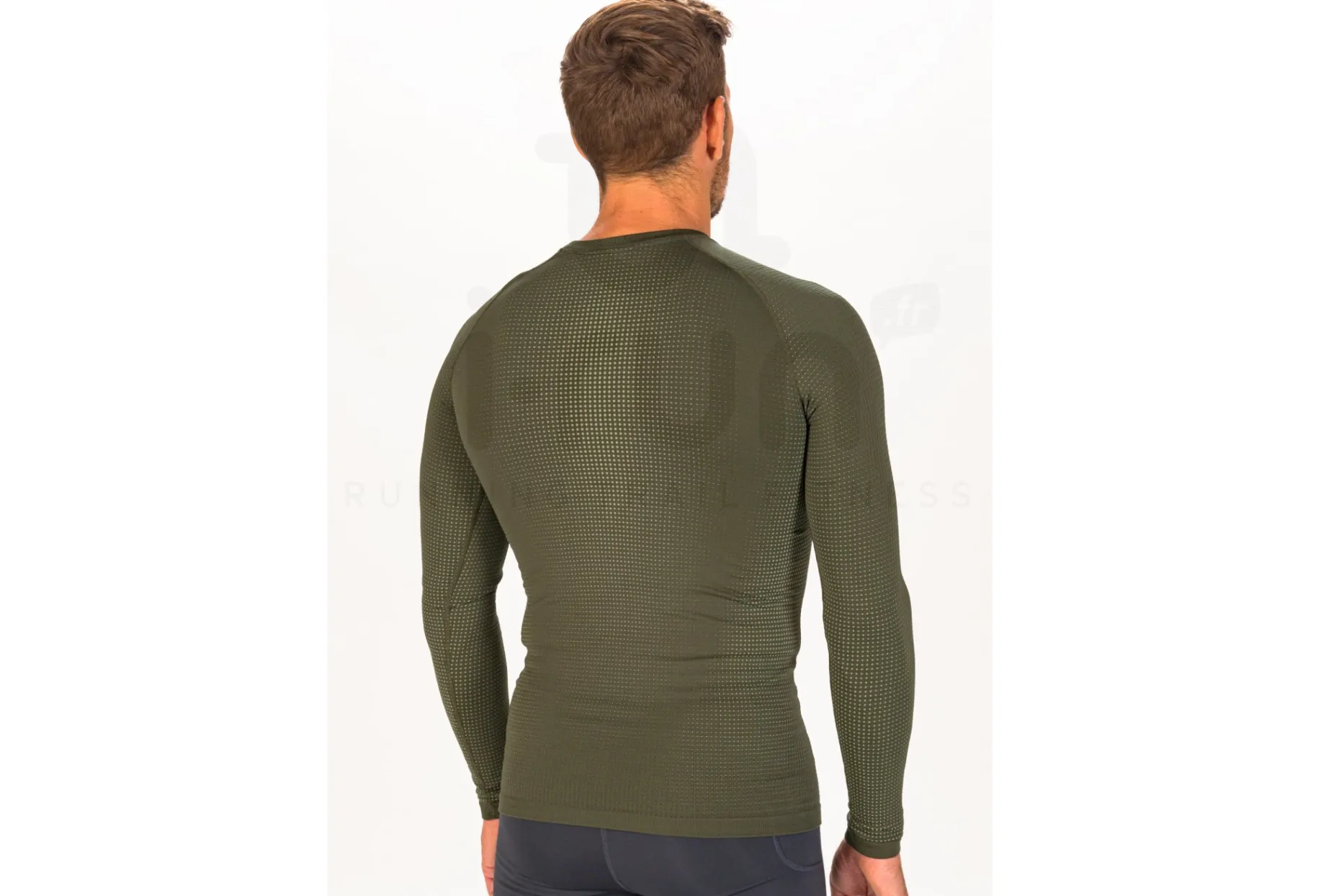 Odlo camiseta manga larga Performance Warm ECO
