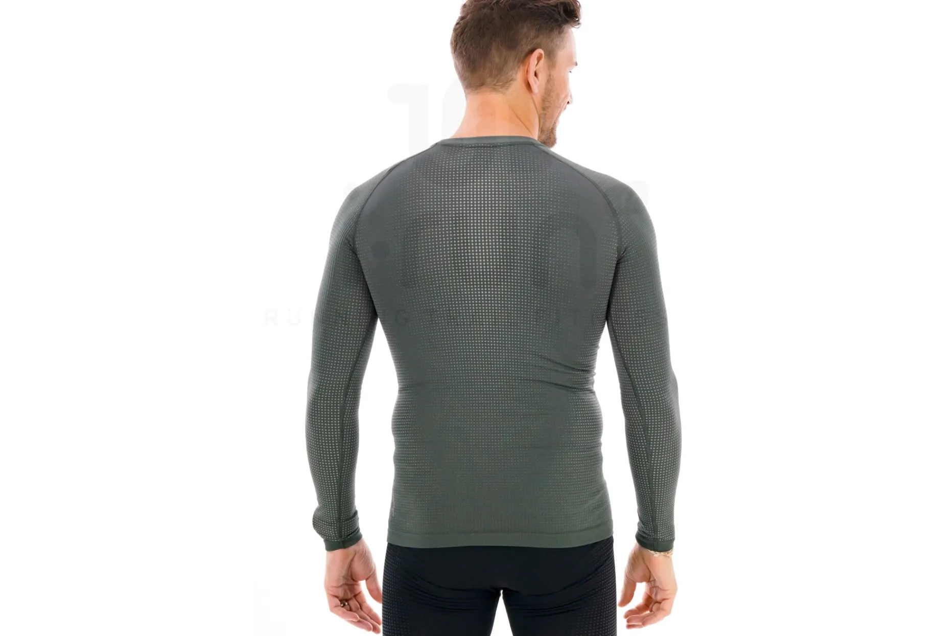 Odlo camiseta manga larga Performance Warm ECO