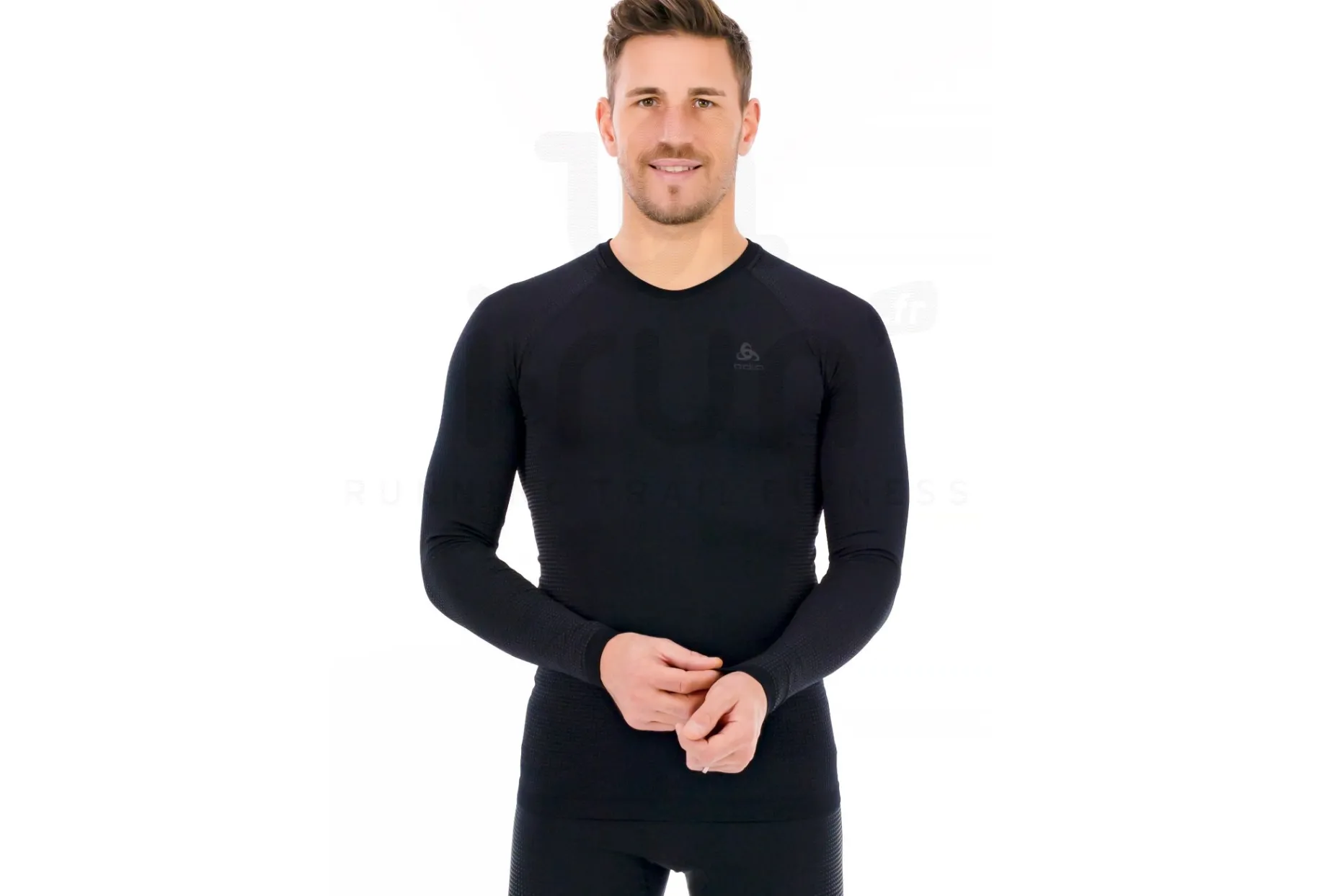 Odlo camiseta manga larga Performance Warm ECO