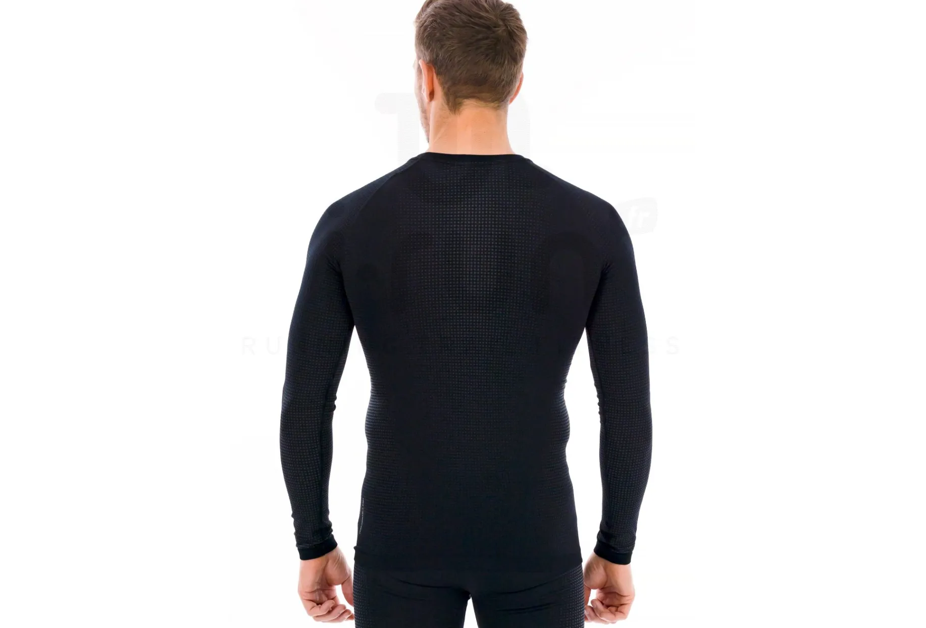 Odlo camiseta manga larga Performance Warm ECO
