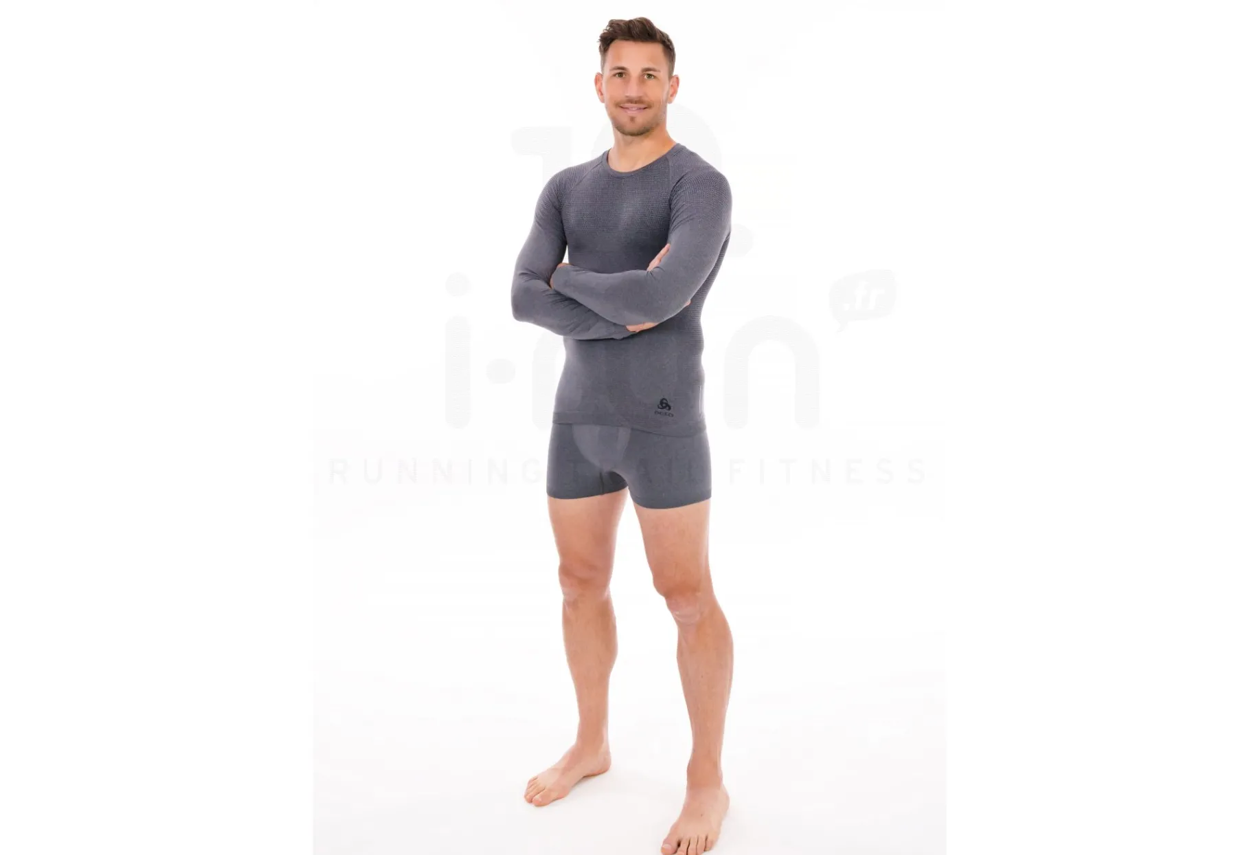 Odlo camiseta manga larga Performance Light ECO