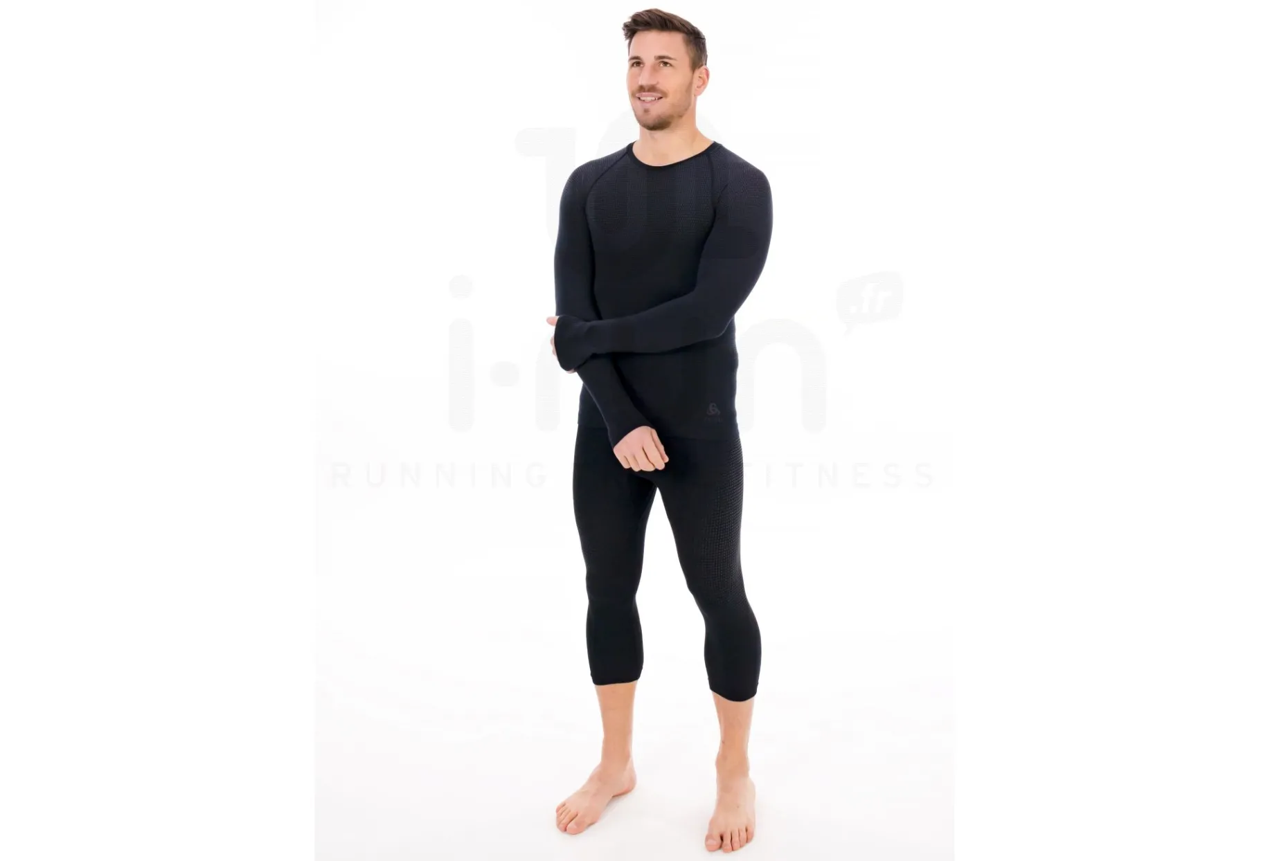 Odlo camiseta manga larga Performance Light ECO