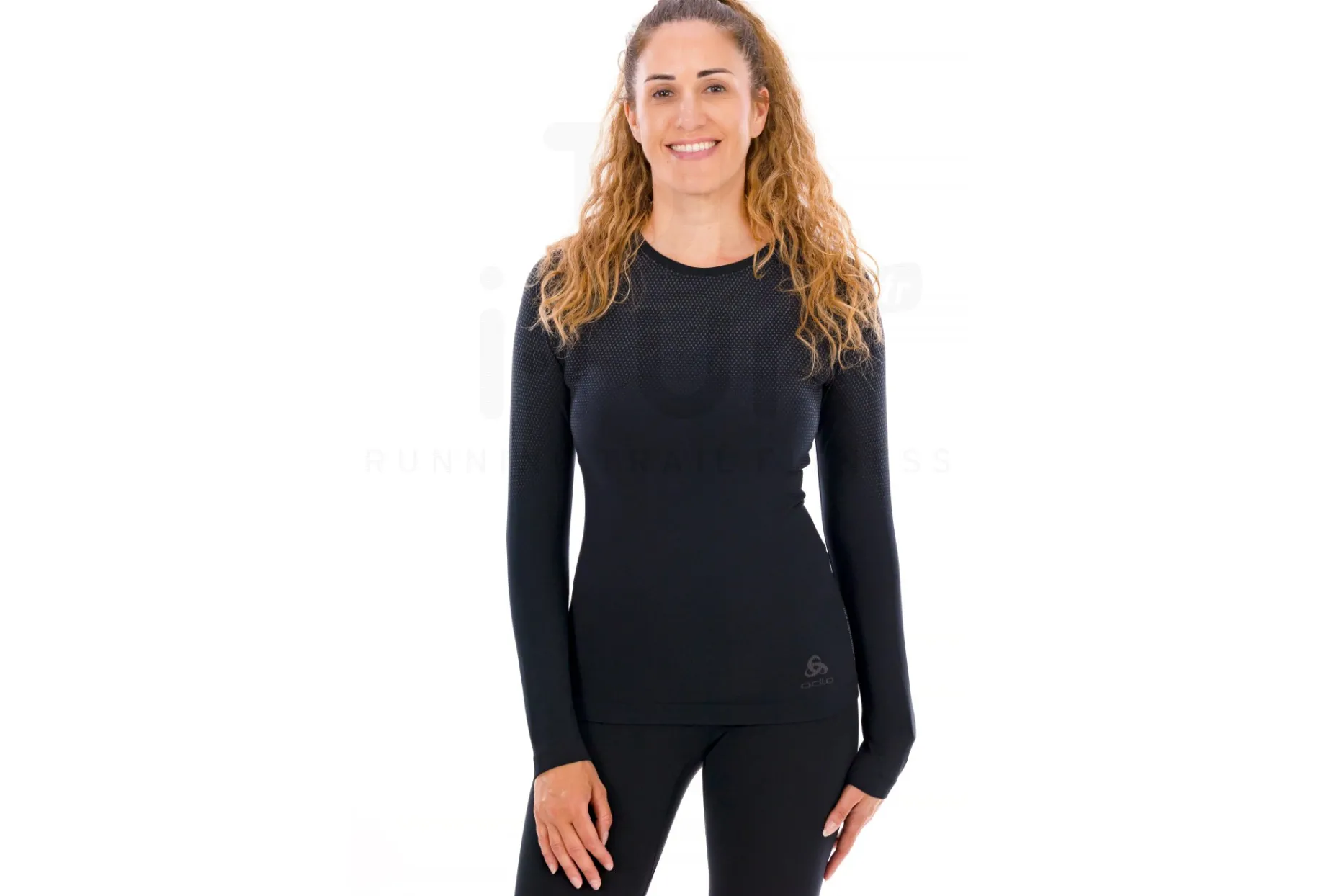 Odlo camiseta manga larga Performance Light ECO