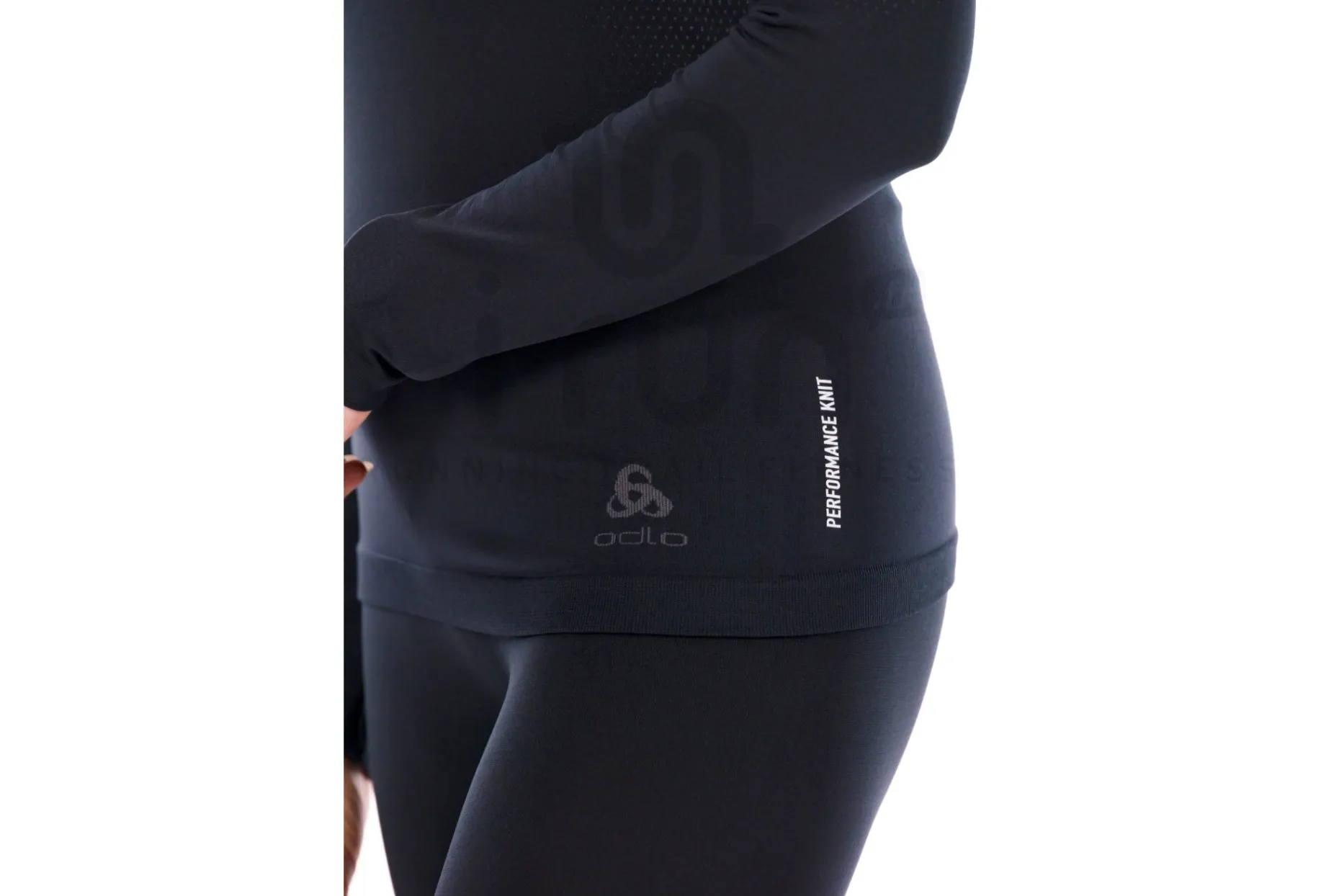 Odlo camiseta manga larga Performance Light ECO