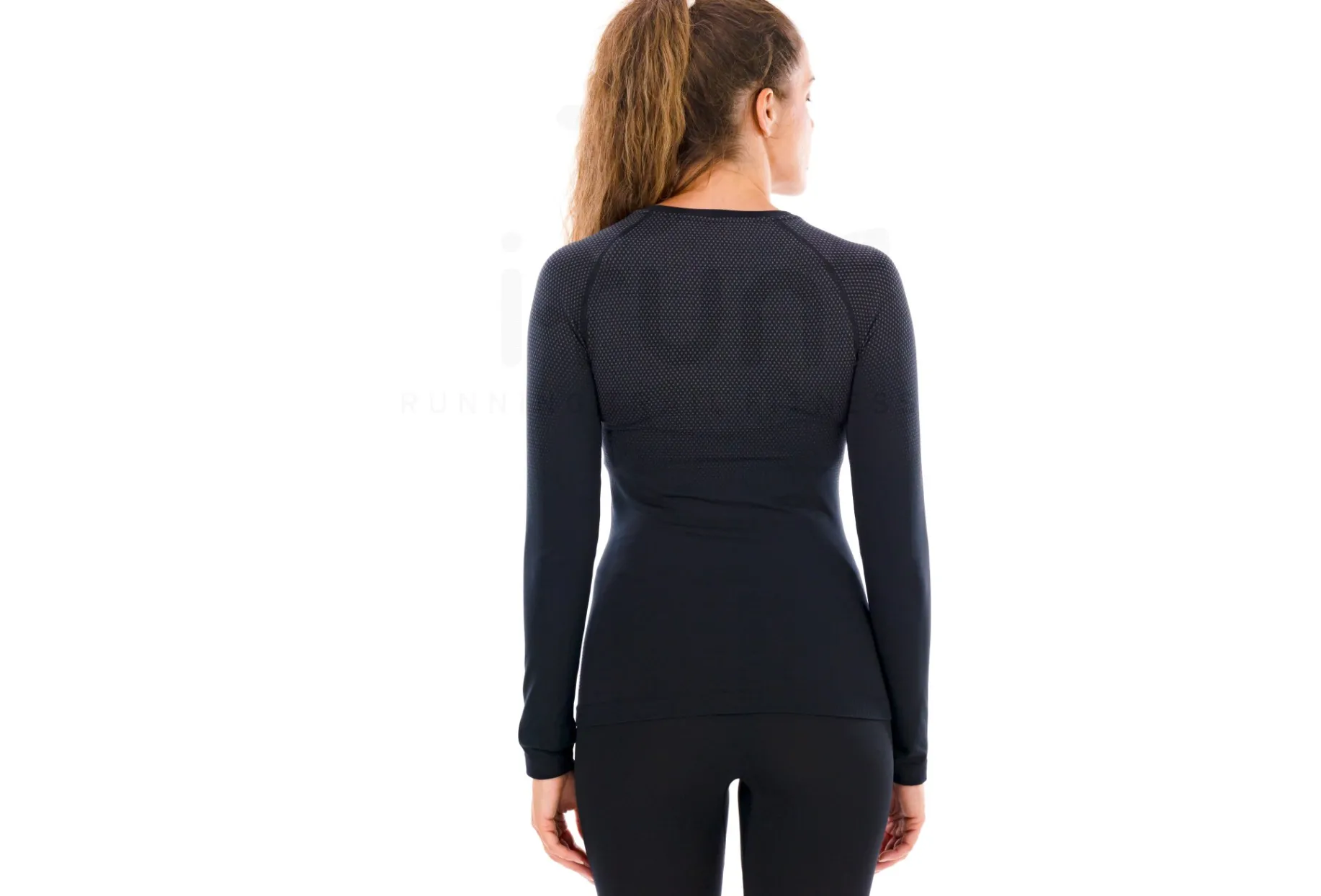 Odlo camiseta manga larga Performance Light ECO