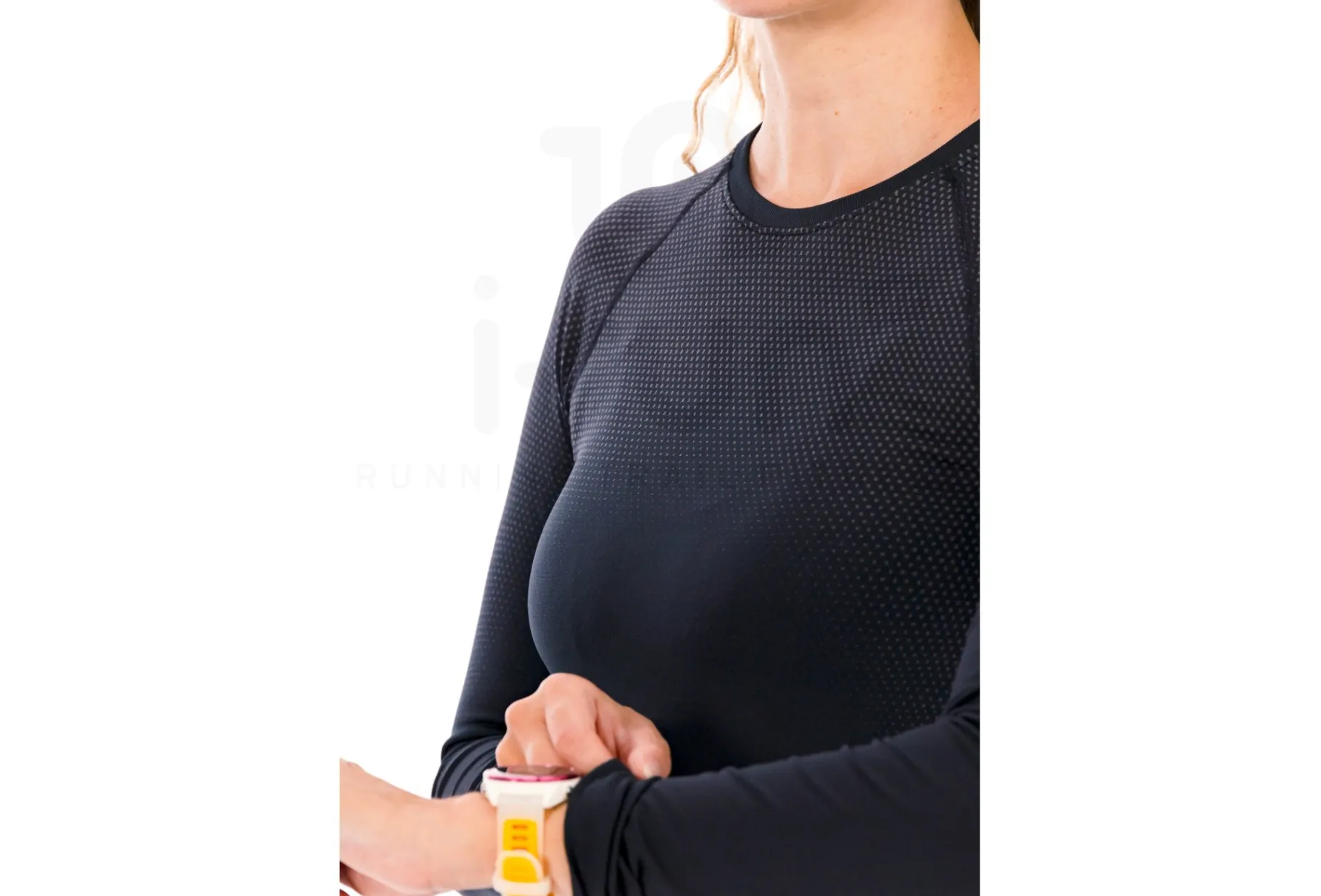 Odlo camiseta manga larga Performance Light ECO