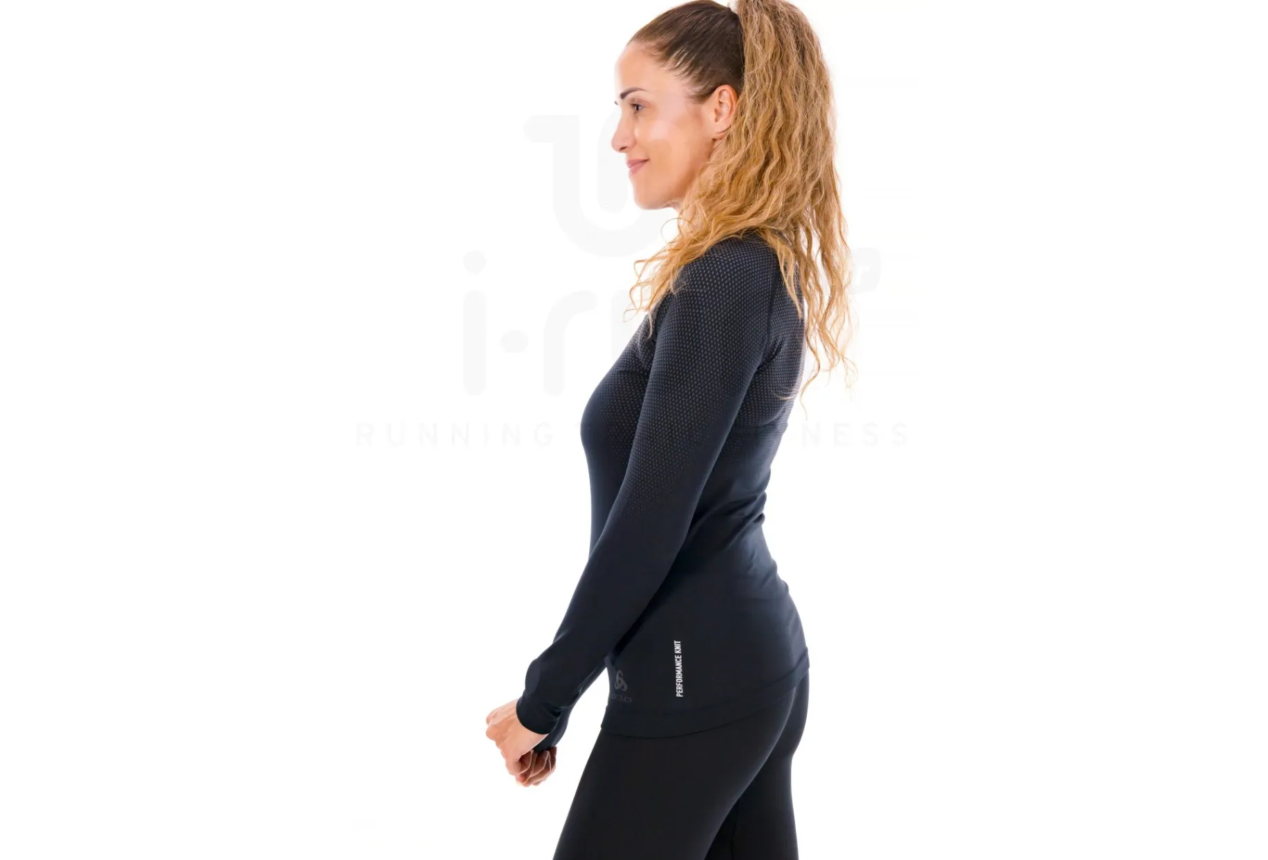 Odlo camiseta manga larga Performance Light ECO