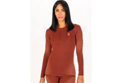 Odlo camiseta manga larga Performance Warm ECO