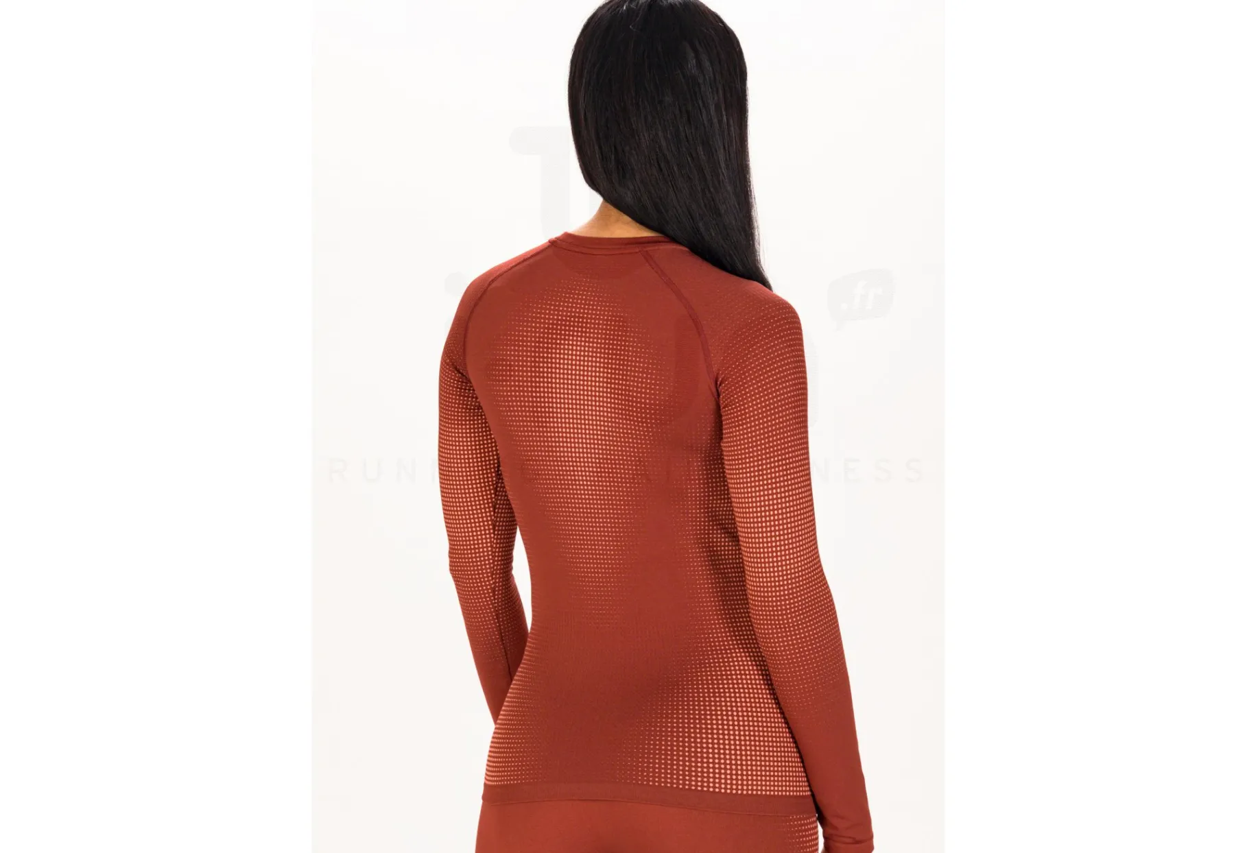 Odlo camiseta manga larga Performance Warm ECO