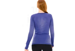 Odlo camiseta manga larga Performance Warm ECO